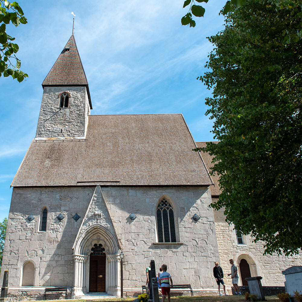 Endre kyrka (Gotland)