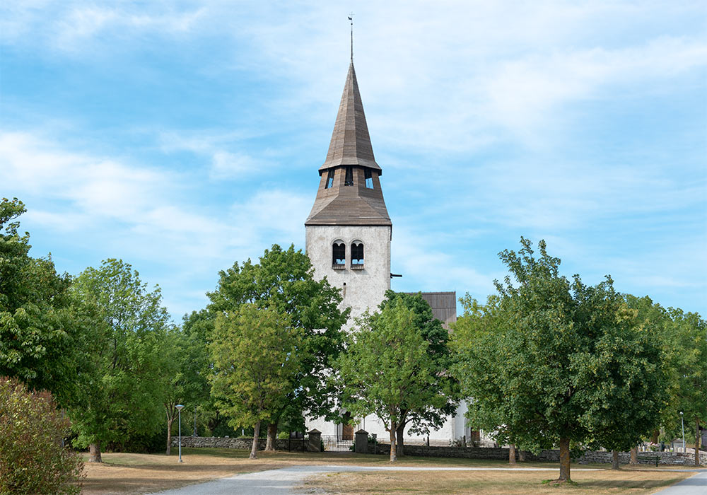 Anga kyrka (Gotland)