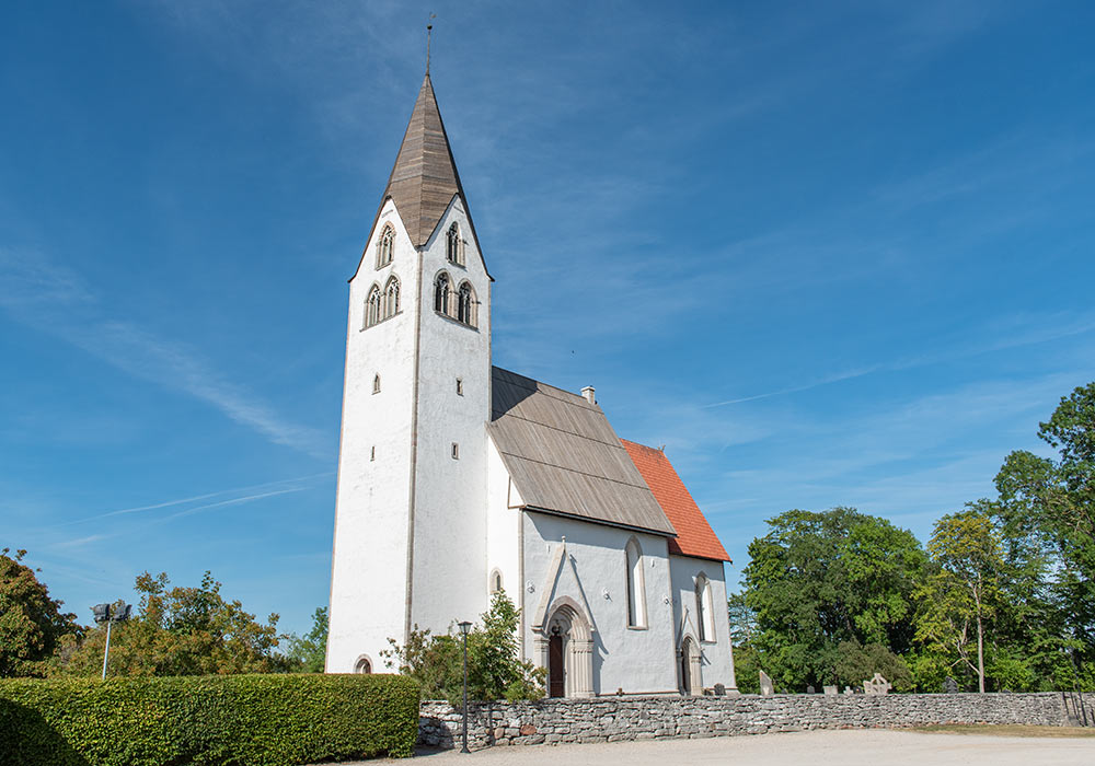 Ekeby kyrka, Gotland