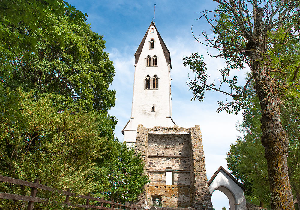 Kastal, Gothem kyrka (Gotland) 