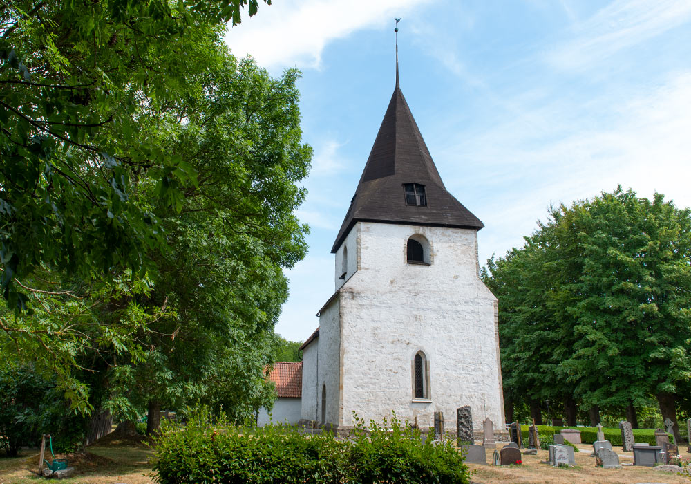 Näs kyrka, Gotland