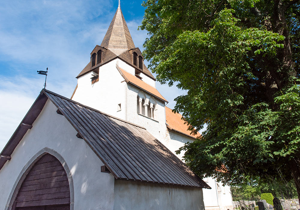 Väskinde kyrka (Gotland)
