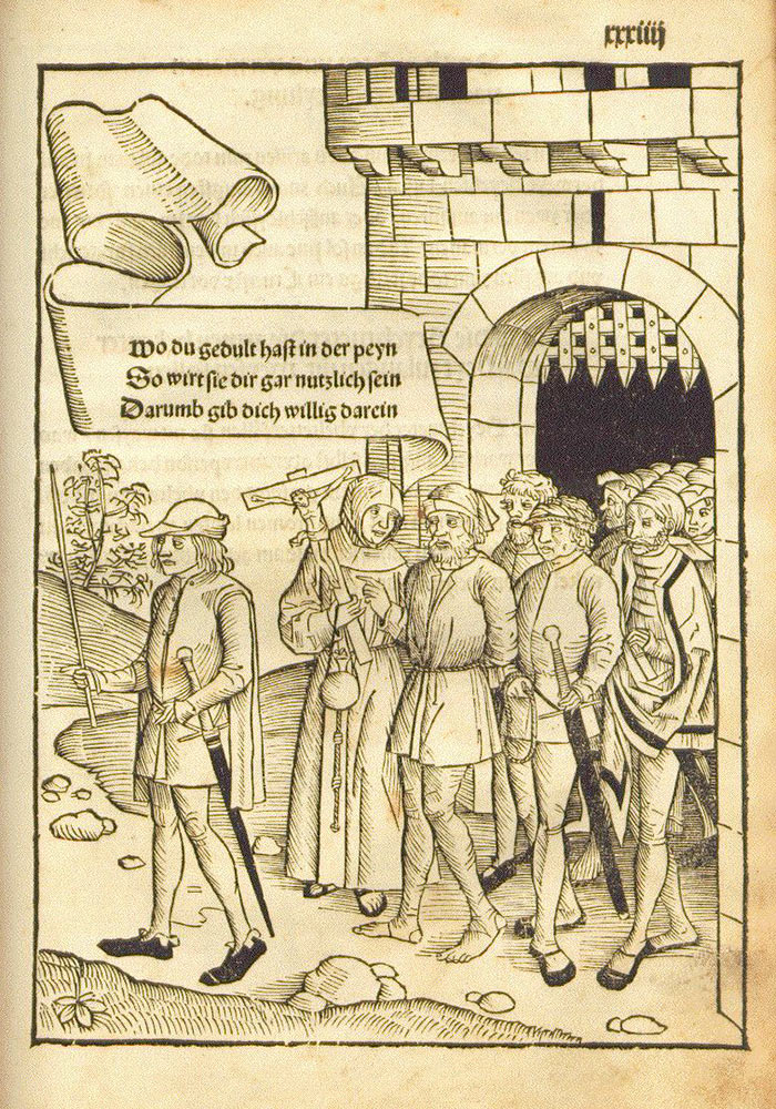 Johann von Schwarzenberg: Bambergische Peinliche Halsgerichtsordnung (1507).