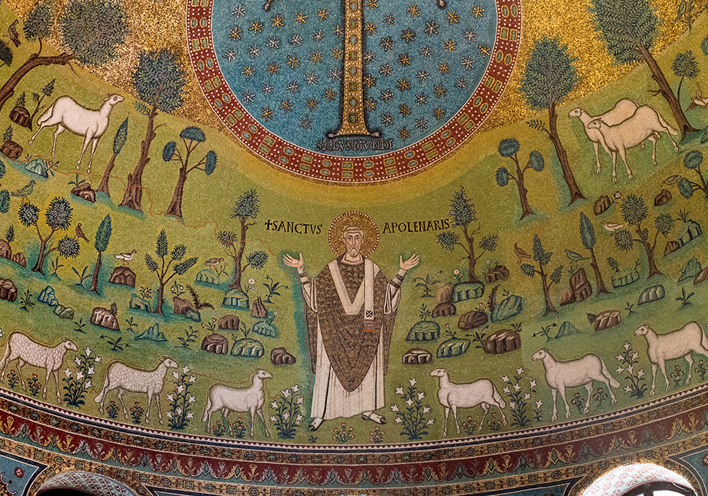Sant'Apollinare in Classe (Ravenna)