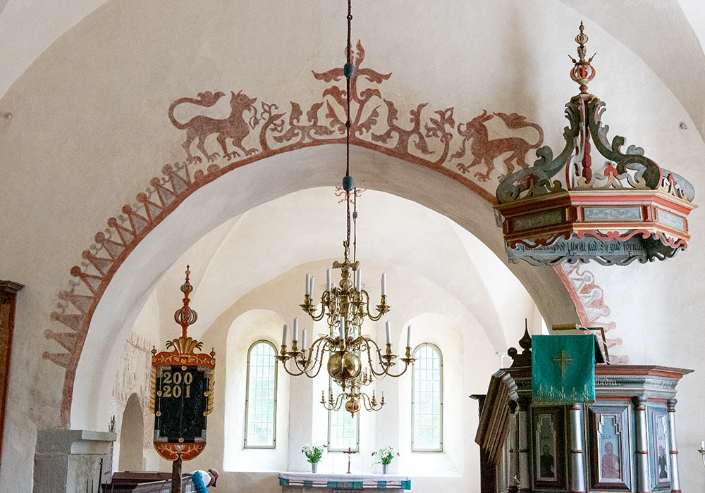 Eke kyrka (Gotland)