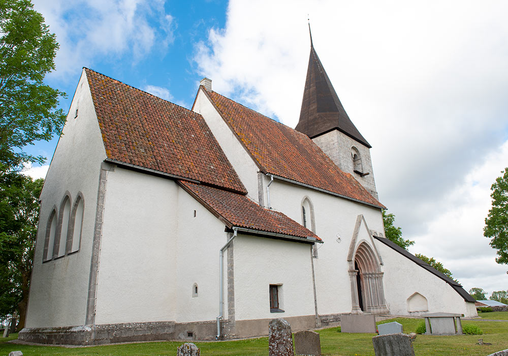 Hejnum kirke (Gotland)