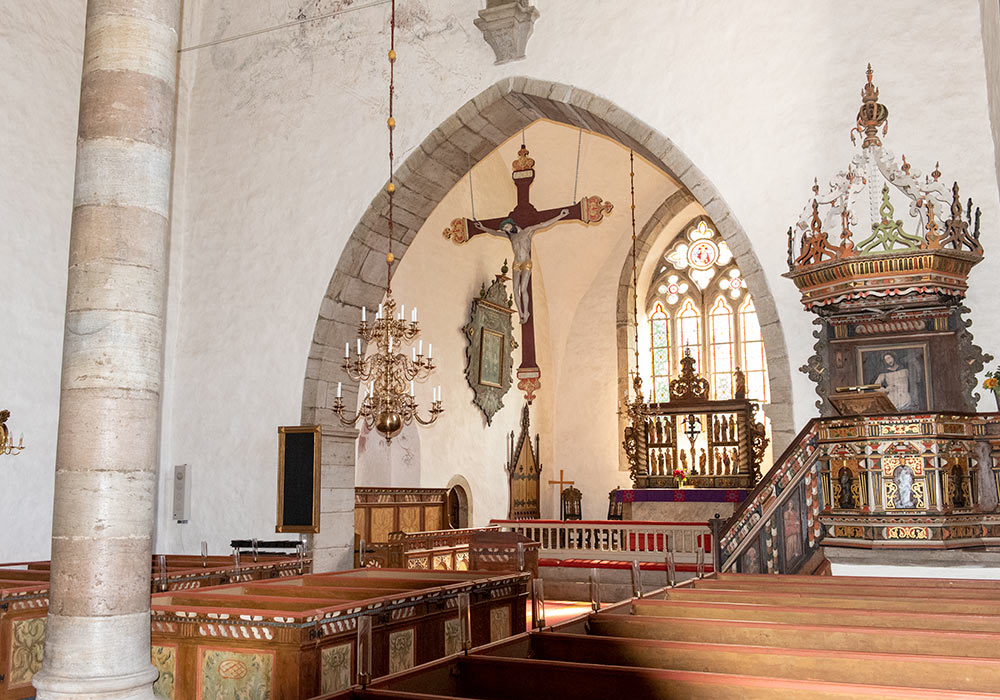 Hörsne kyrka (Gotland)