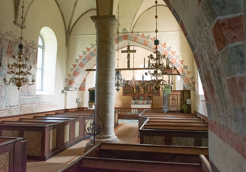 Linde kyrka (Gotland)