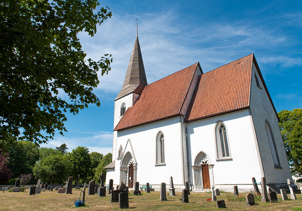 Martebo kyrka (Gotland)