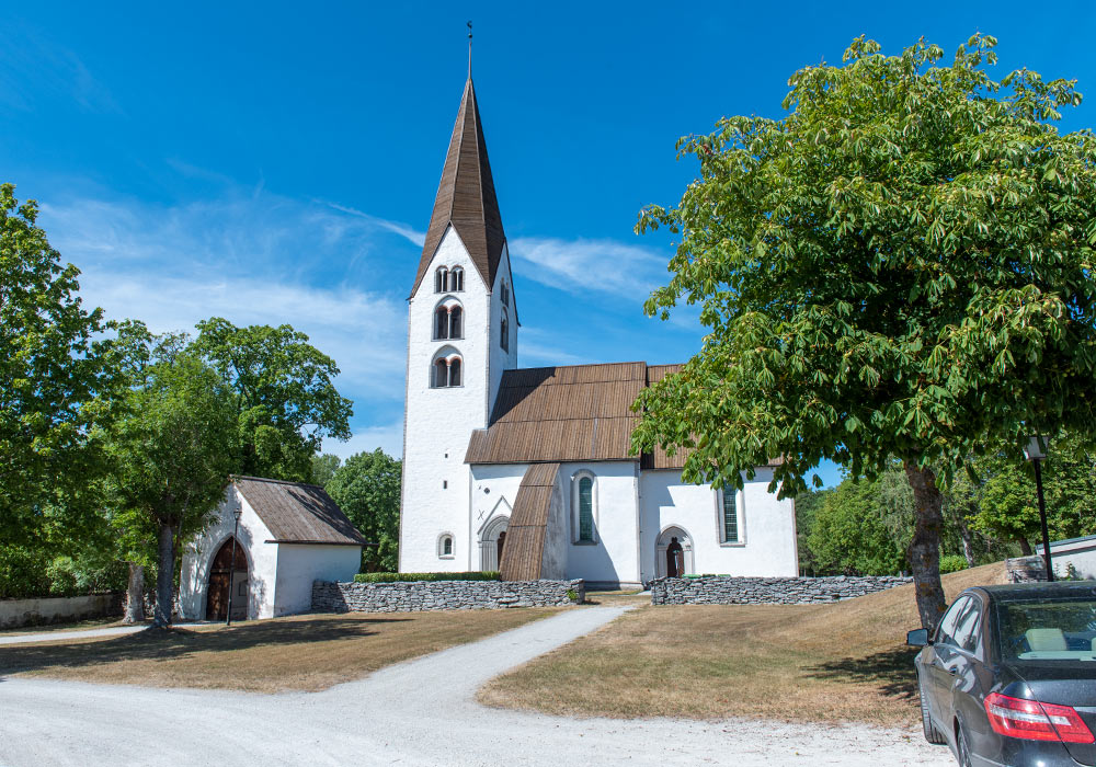 Othem kyrka (Gotland)