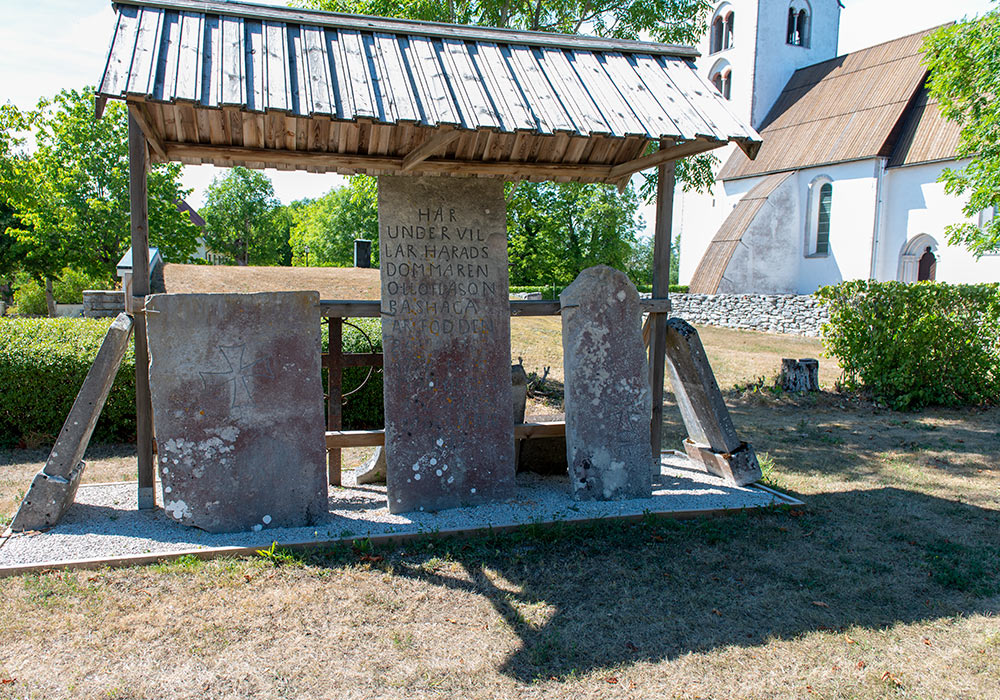 Othem kirkegård (Gotland)