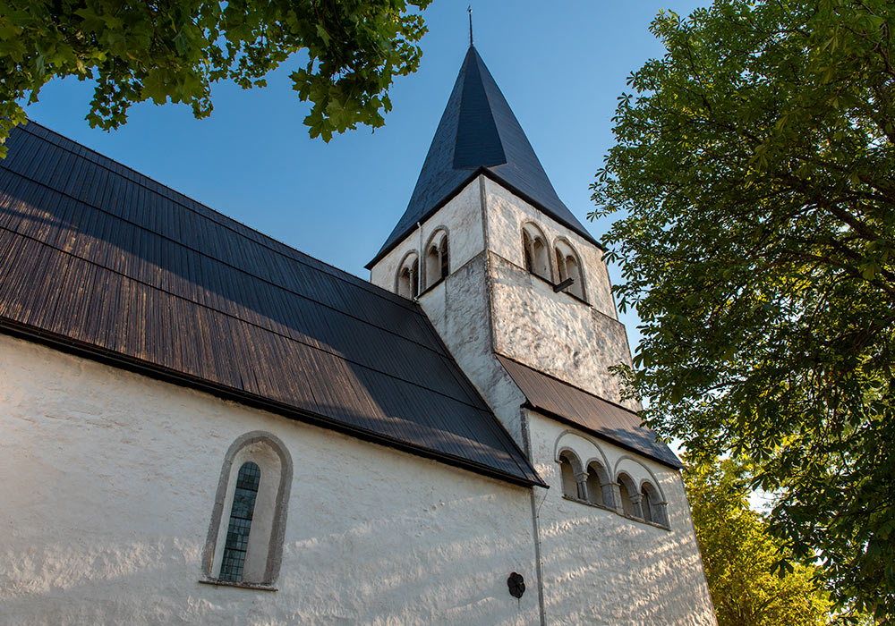Rute kyrka, Gotland