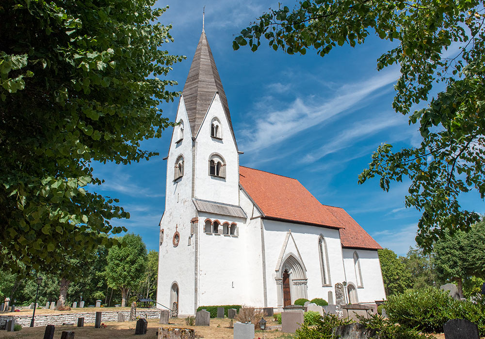 Stenkumla kyrka (Gotland)
