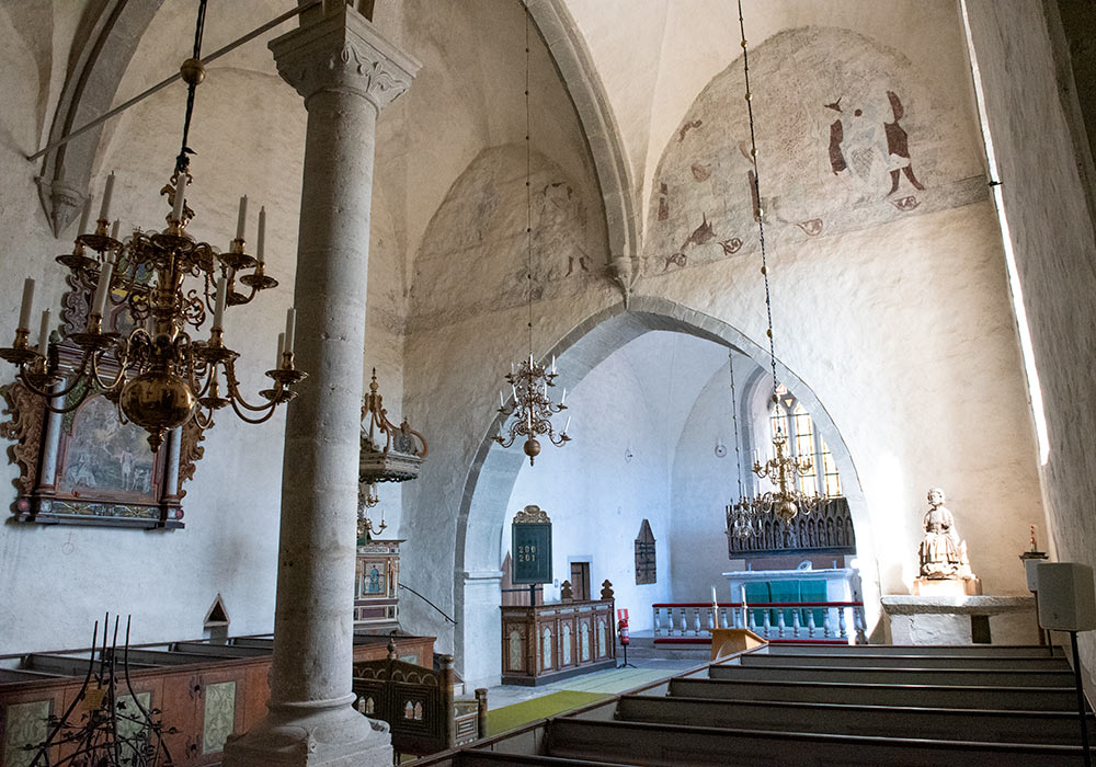Tofta kyrka (Gotland)