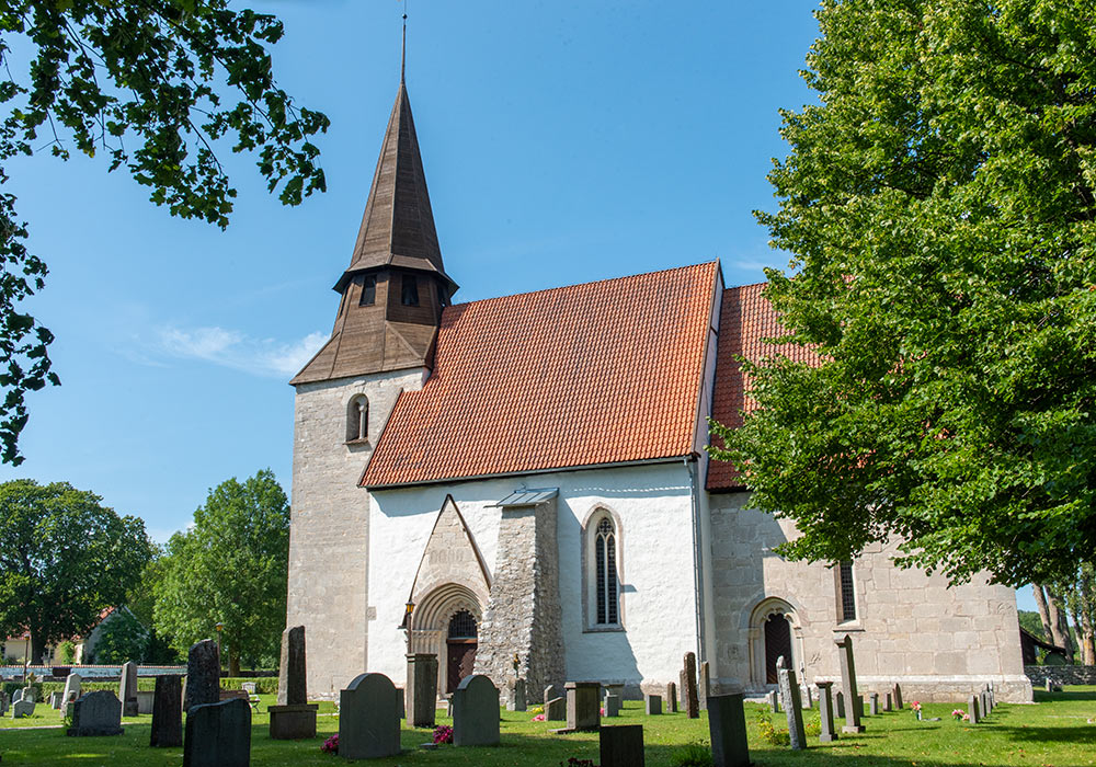 Vänge kyrka (Gotland)