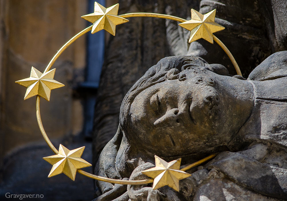 St. Vitus-katedralen i Praha