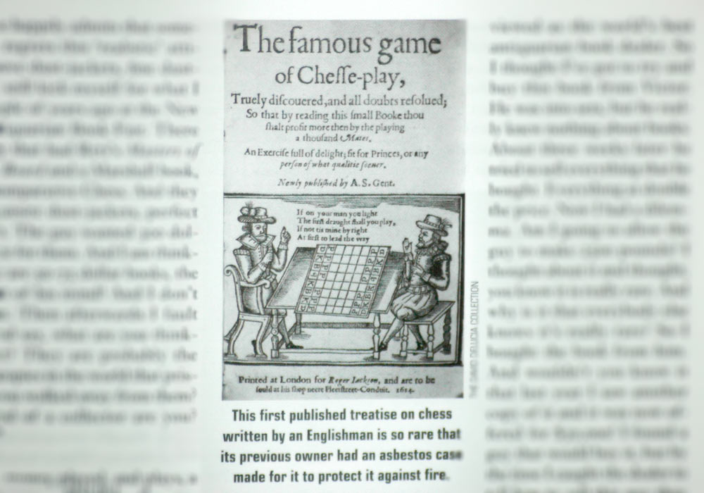 The famous game of chesse-play truely discouered, 1614 The famous game of chesse-play truely discouered, 1614