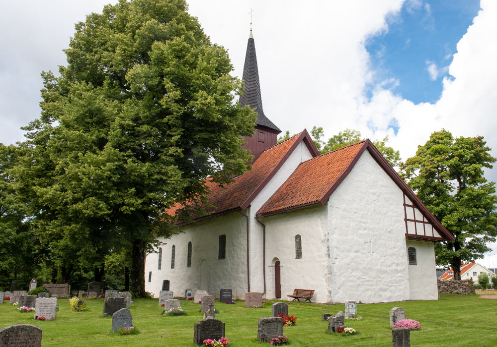 Tanum kirke