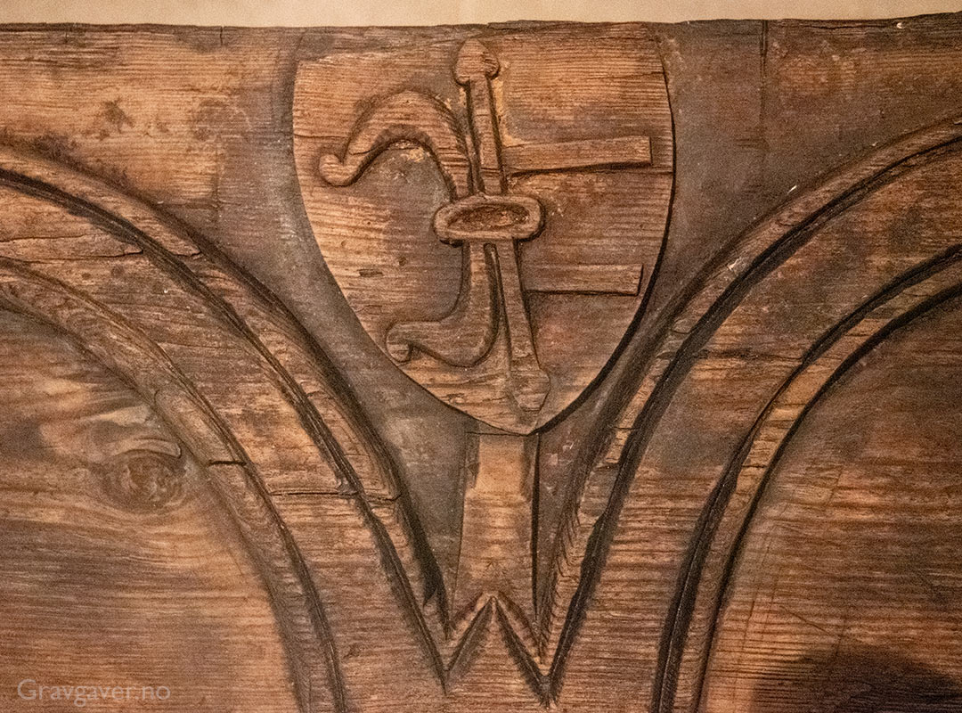 Erkebispegården museum i Trondheim