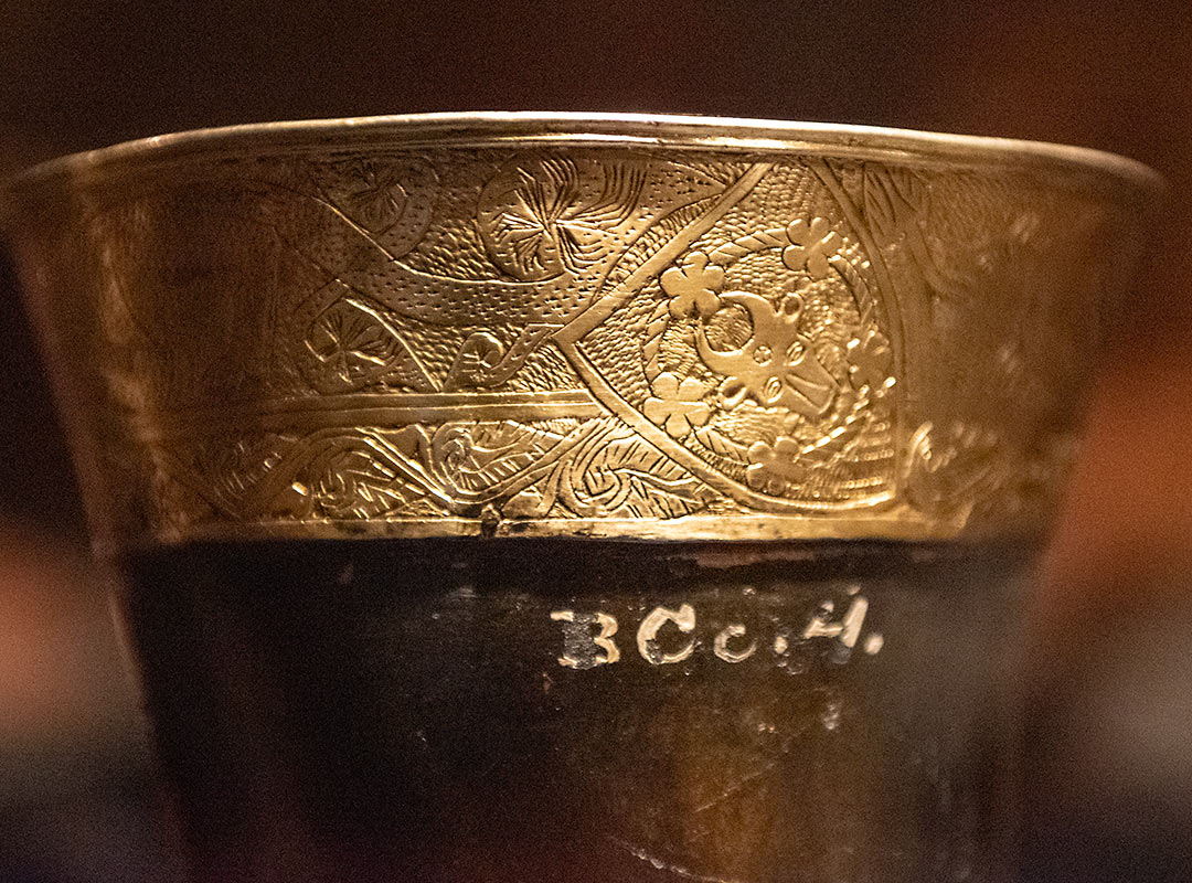 Aslak Bolts drikkehorn