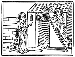 Skjæren som taler sant