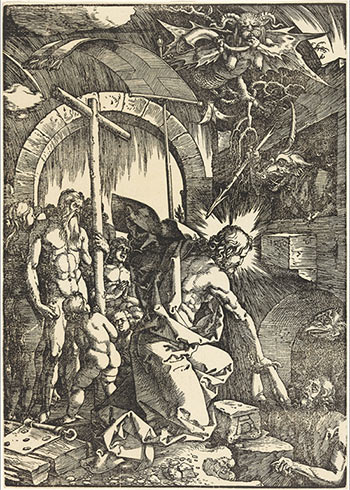 Albrecht Dürer: Kristus i Limbo