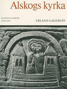Cover Alskogs kyrka (Lagerlöf)